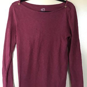 J.Crew Long Sleeve Tee